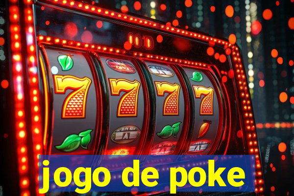 jogo de poke